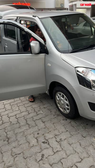 Suzuki Wagon R 2025