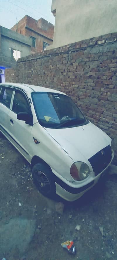 Hyundai Santro 2000
