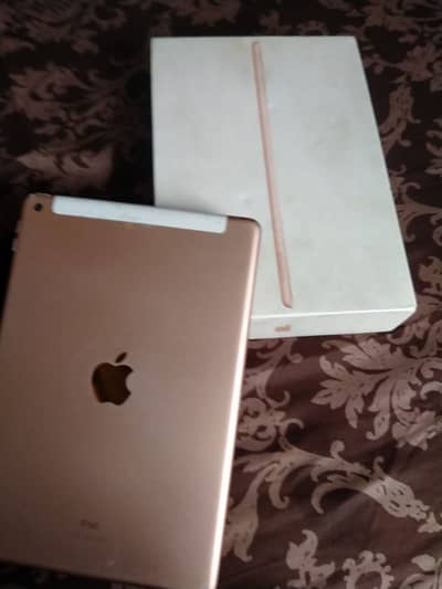 iPad 8 gen PTA with box