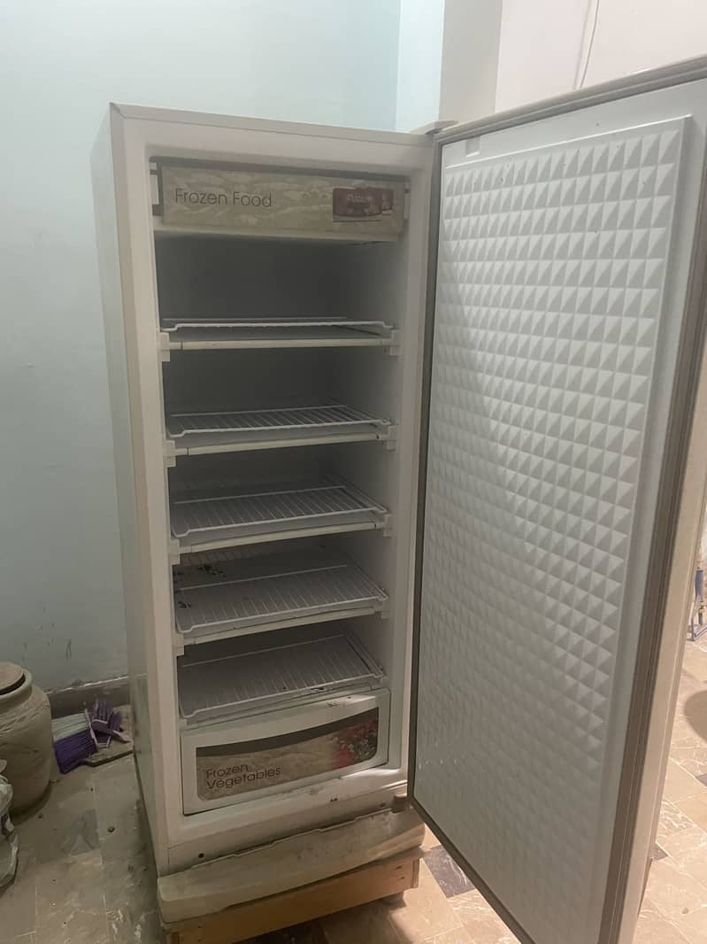 Dawlance Freezer 3