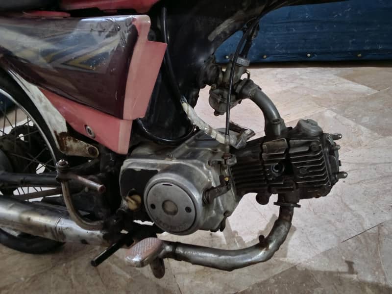 Honda 0
