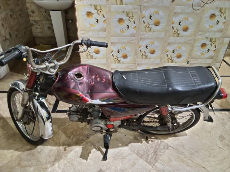 Honda 4