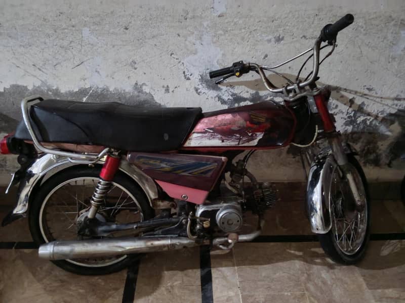 Honda 5