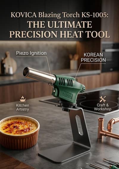 KOVICA Blazing Torch KS-1005
