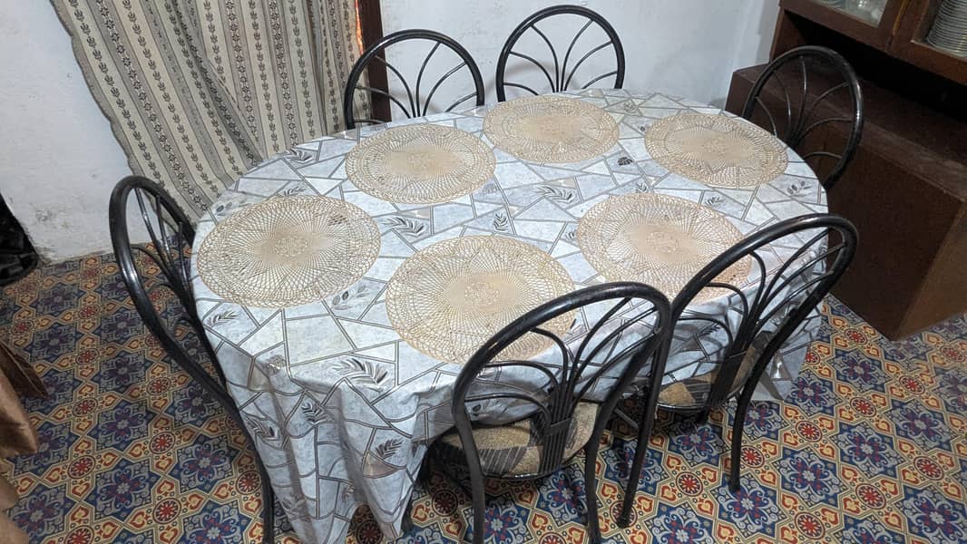 Dinning table 3