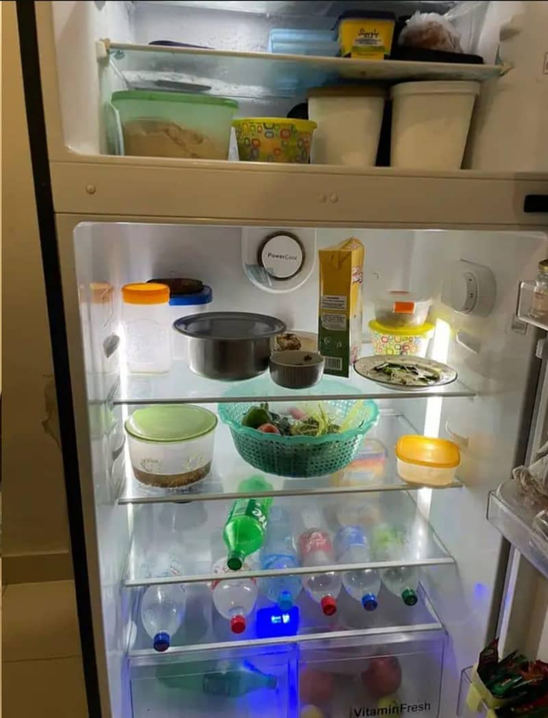 Dawlance fridge 3