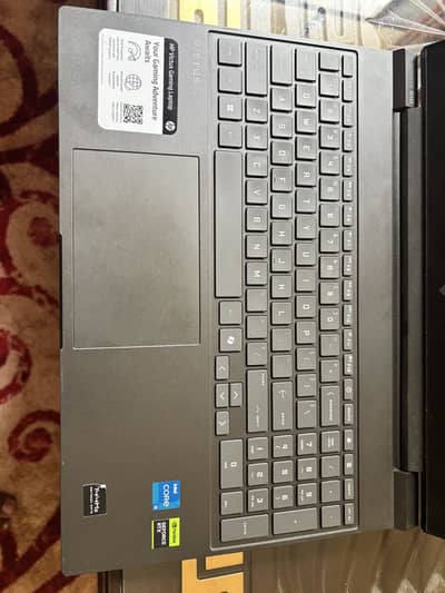 HP victus 15 For sale Parts (Read Add Carefully)