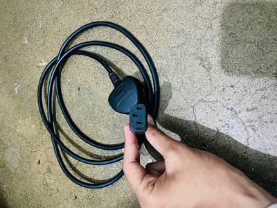 Power Cables new, Vigea cable Used,Mouse and Keyboard Only 1300
