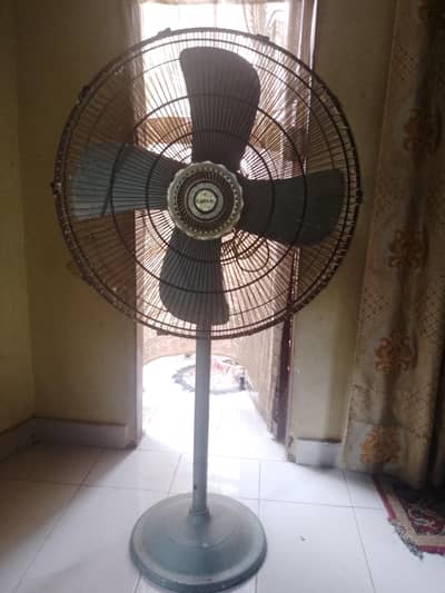 STAND FAN