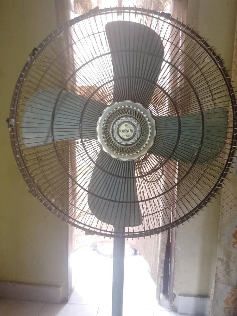 STAND FAN 1