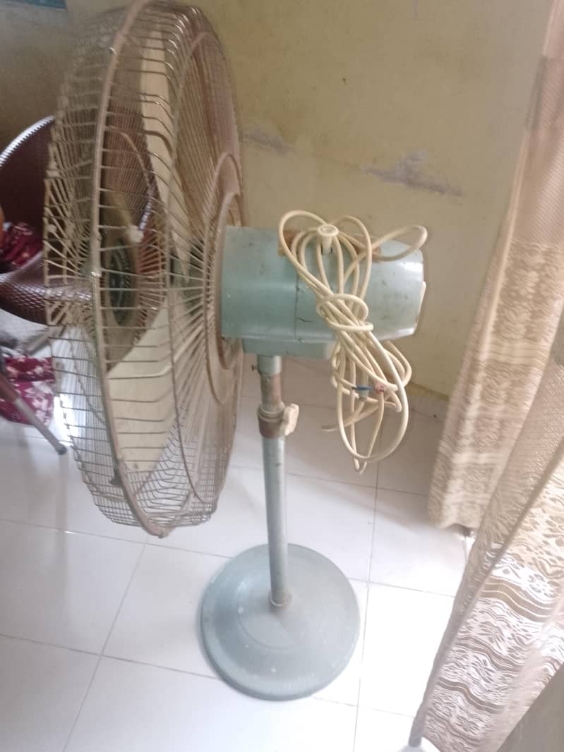 STAND FAN 2