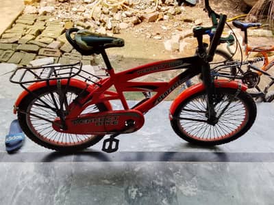 3 children bikes for sale