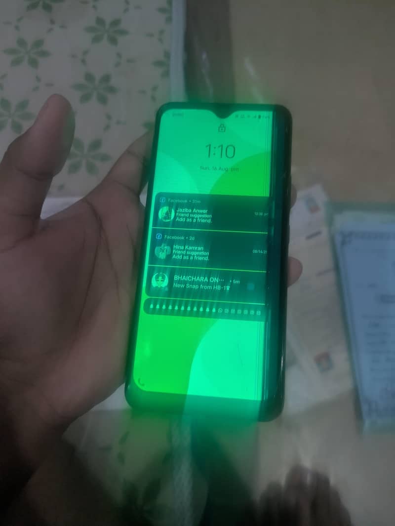 Vivo V21e 1
