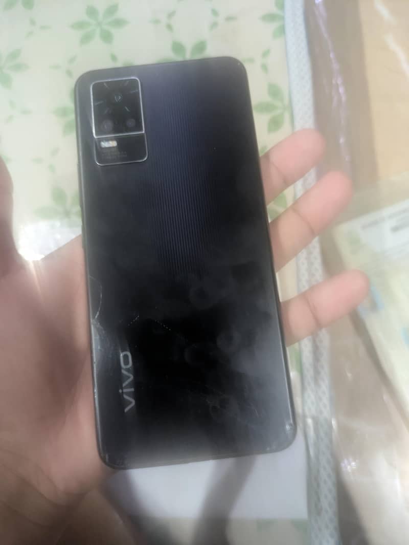 Vivo V21e 3