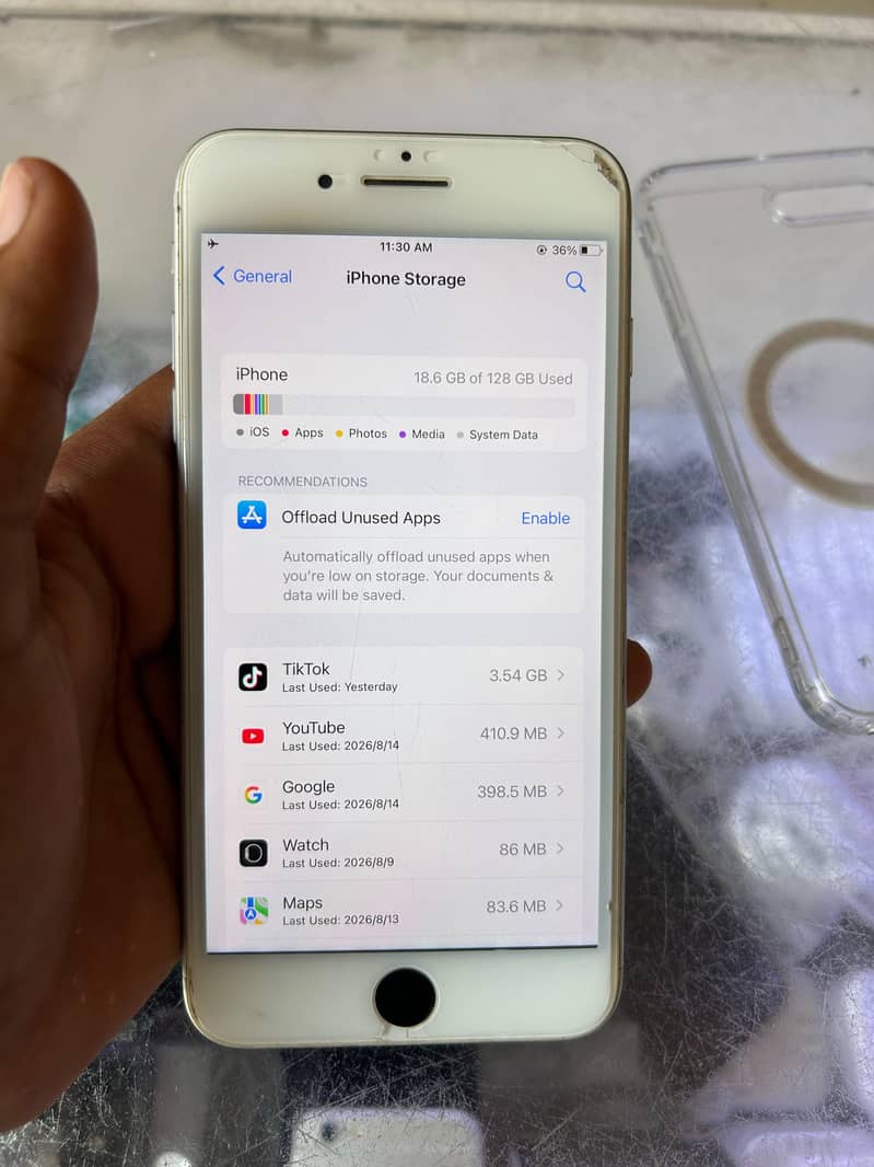 Apple iPhone 7 Plus 7
