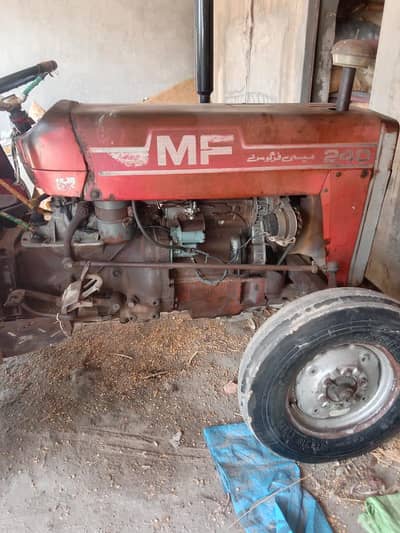 messey 1992 model