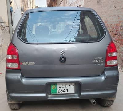 Suzuki alto vxr