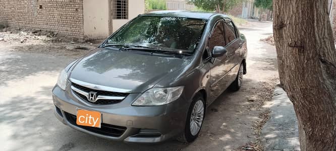Honda City IDSI 2006