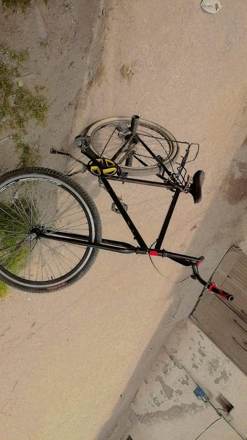 wheeling cycle (WC) 1