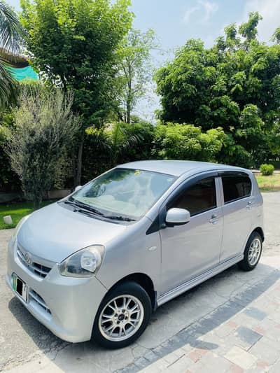 Dihatsu Mira 13/16 Total genuine Car 4.5 grade auction sheet available