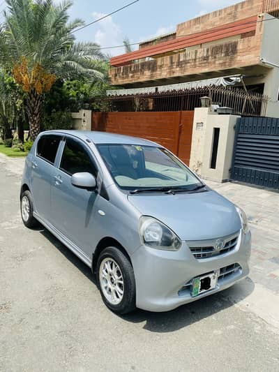 Dihatsu Mira 13/16 Total genuine Car 4.5 grade auction sheet available