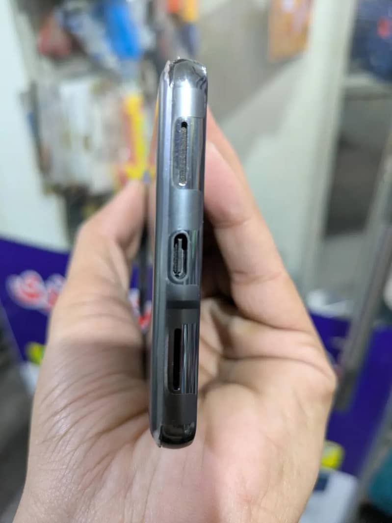 Google Pixel 7 Pro 4