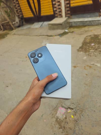 Tecno Spark 20C