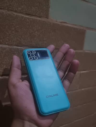 Calme 4G Turbo | All Ok | Only Mobile