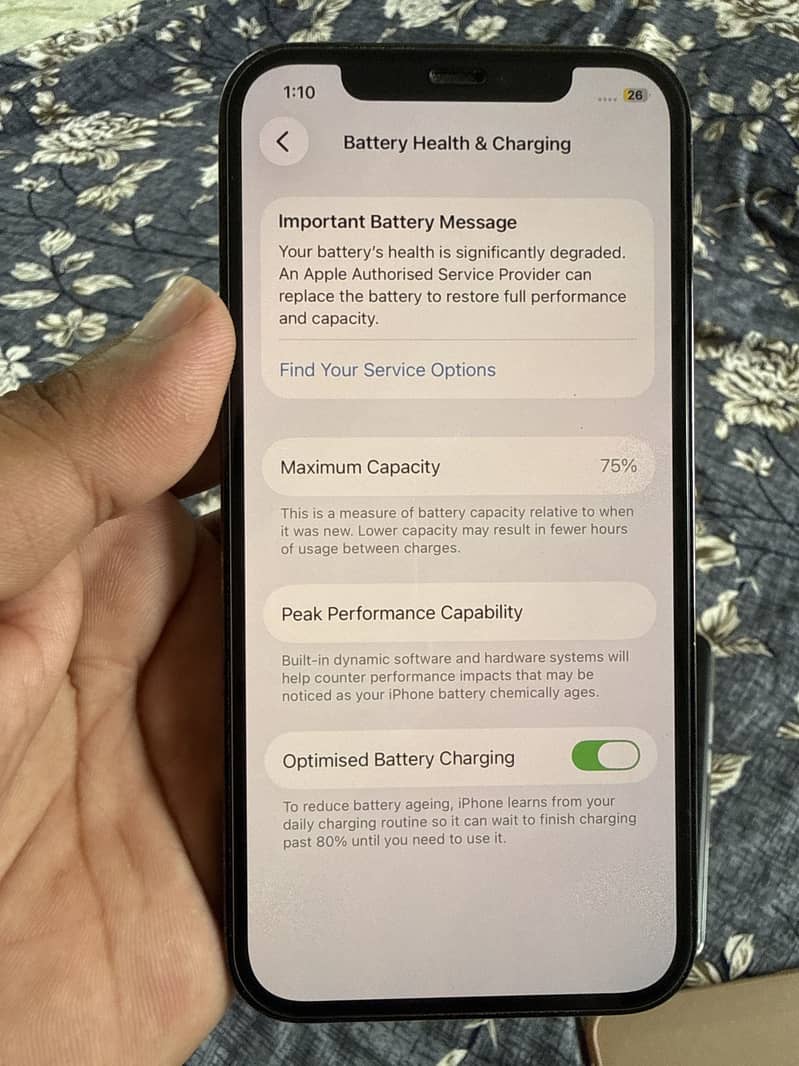 Apple iPhone 12 Pro 4