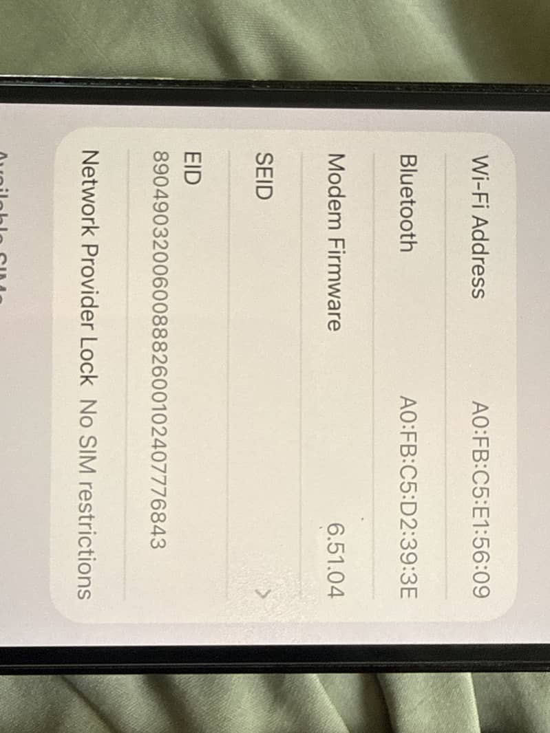 Apple iPhone 12 Pro 6