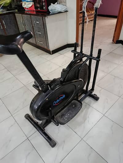 Orbittrek Stationary Exercise Bike / Cross Trainer