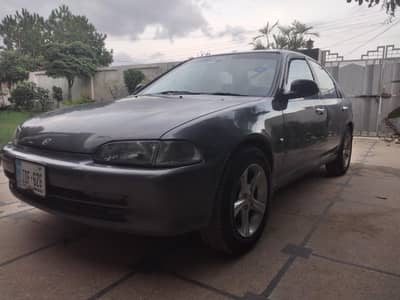 Honda Civic Ferio 1992/Exchange possible