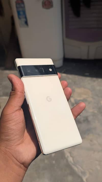 Google Pixel 6 Pro