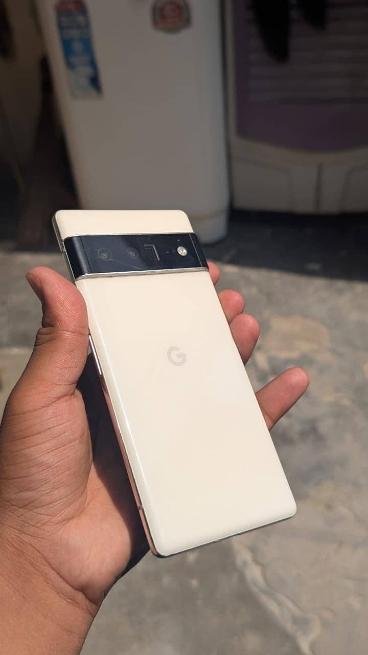 Google Pixel 6 Pro 0