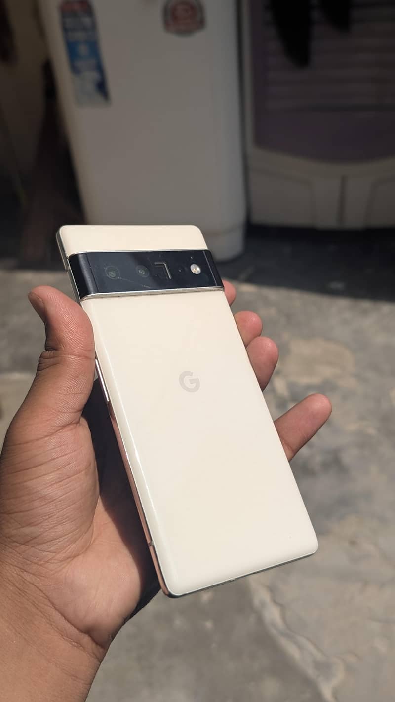 Google Pixel 6 Pro 9