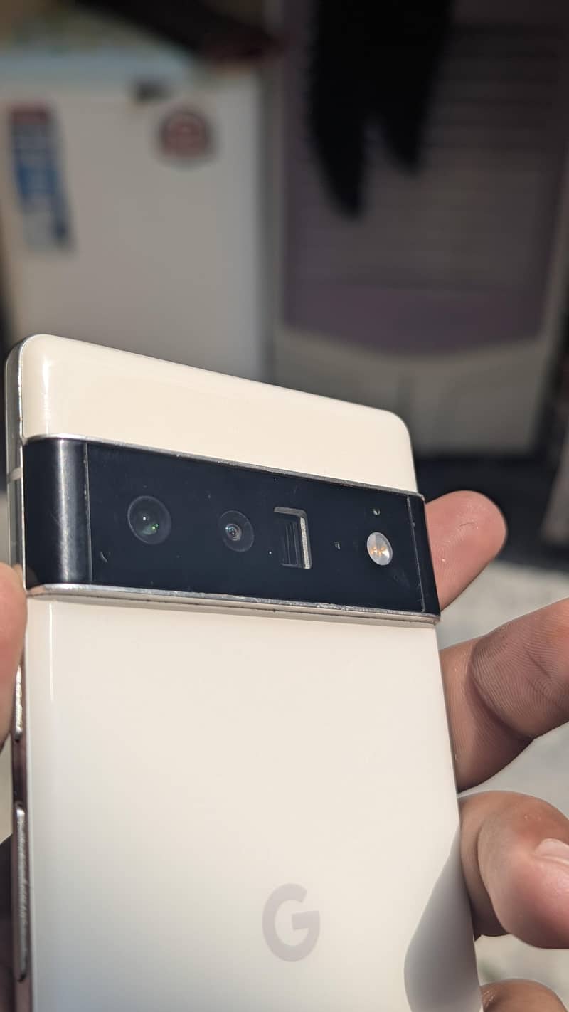 Google Pixel 6 Pro 10