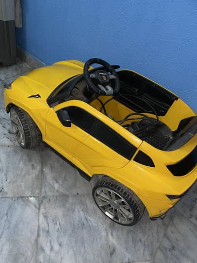 remote control car