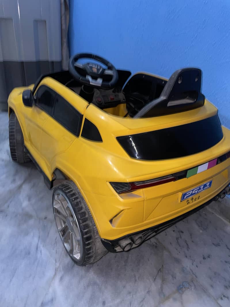 remote control car 3