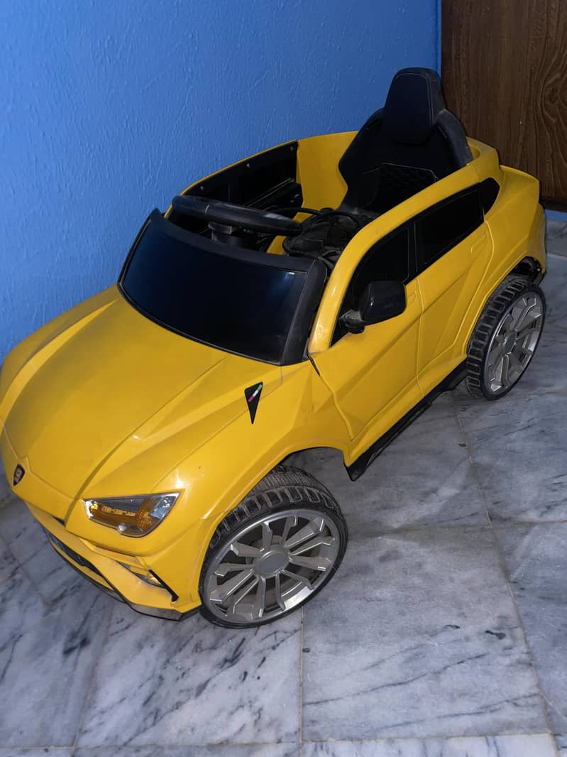 remote control car 4
