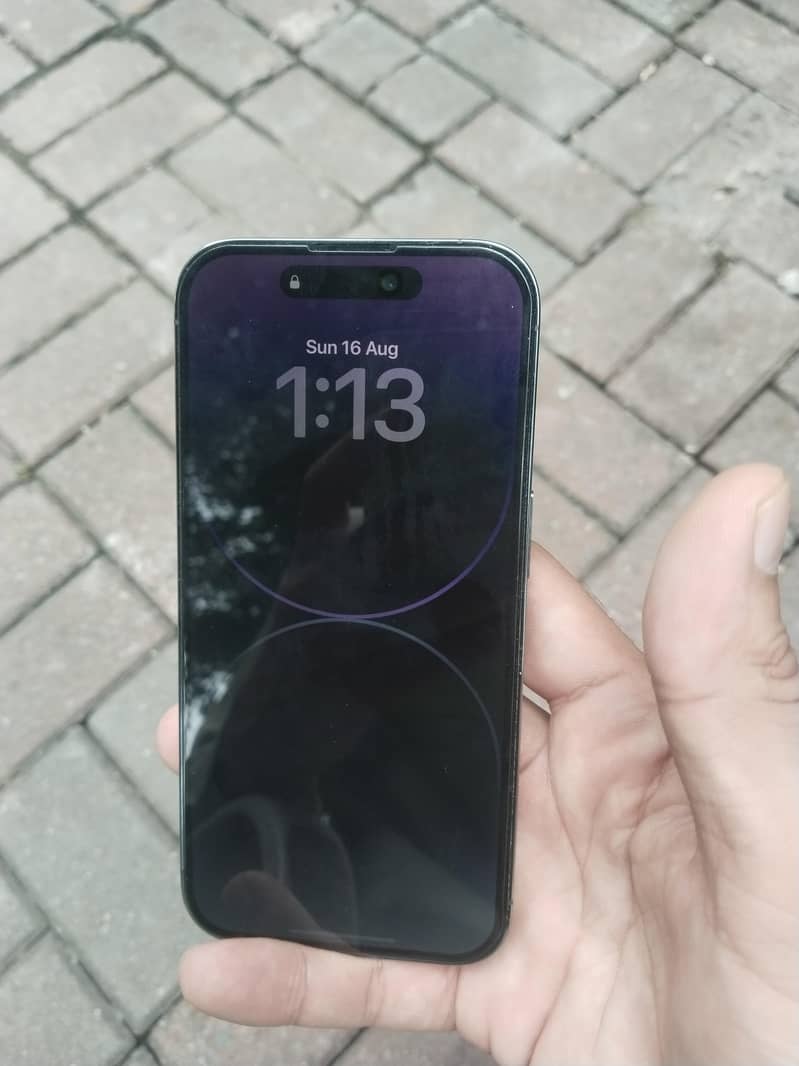 iPhone 14 Pro 2