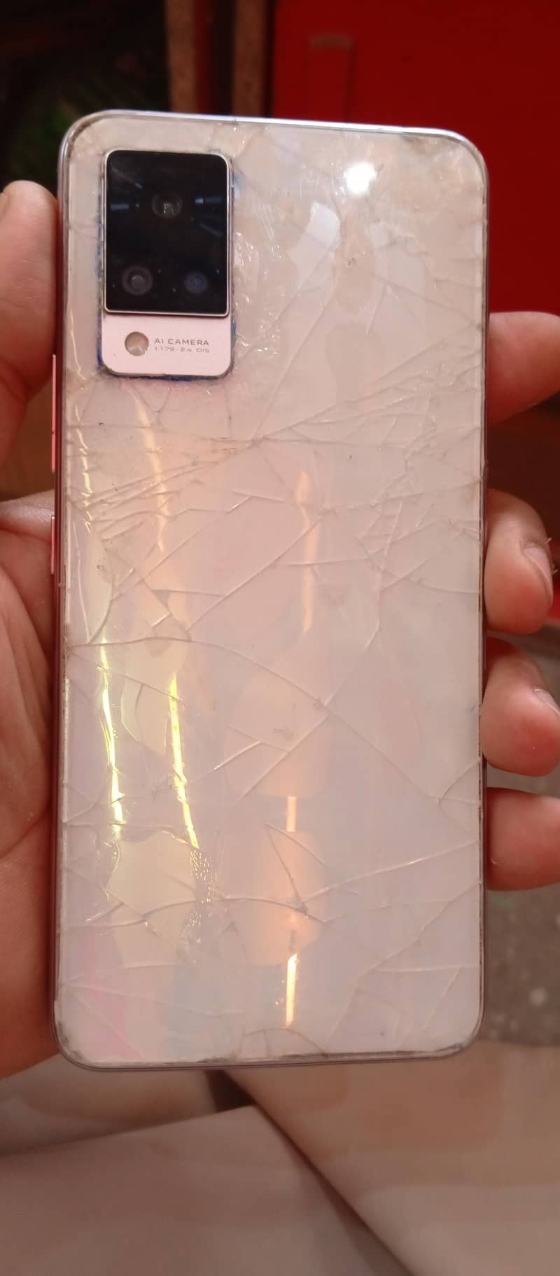 Vivo V21 2