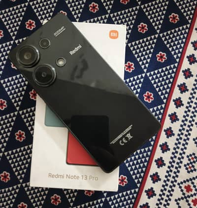 Xiaomi Redmi Note 13 Pro 12 512