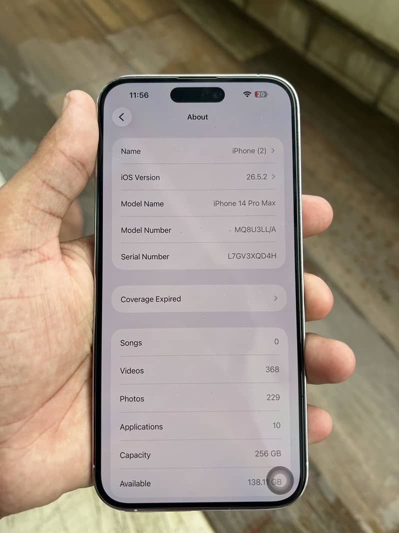 Apple iPhone 14 Pro Max 9