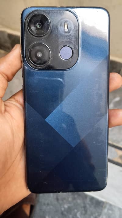 Tecno Spark Go