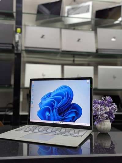 Surface Laptop 2 | i5-8th Gen | 2K Touch | Slim and Sleek Laptop