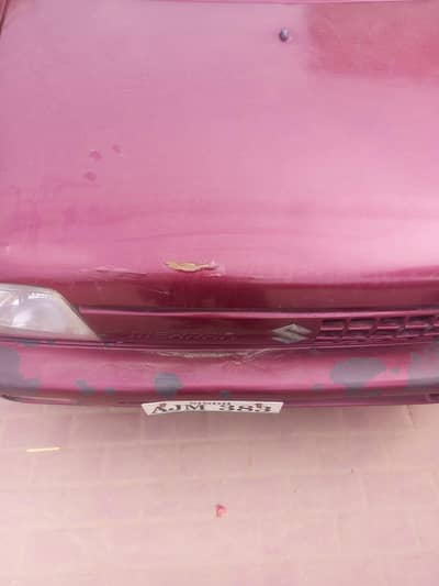 Suzuki Mehran 2005