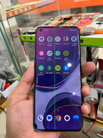 One Plus 9 Pro 5G