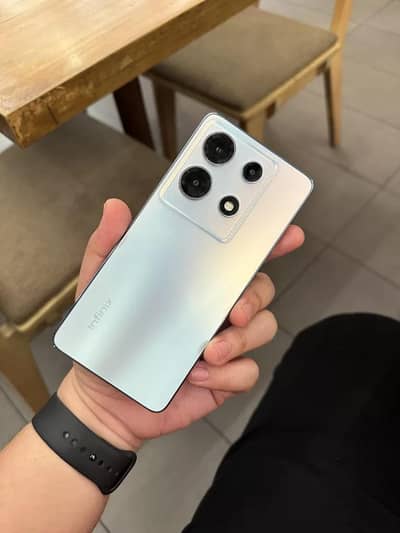 Infinix Note 30 | Complete original box