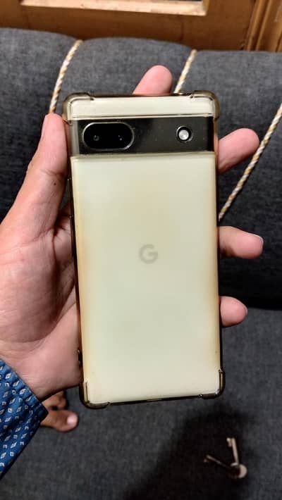 Google Pixel 6a