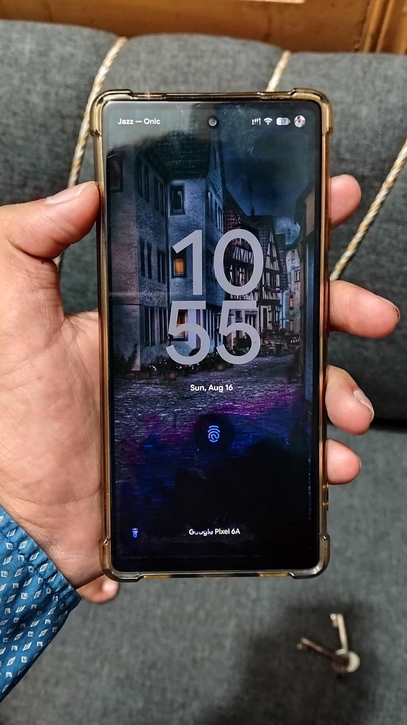 Google Pixel 6a 1